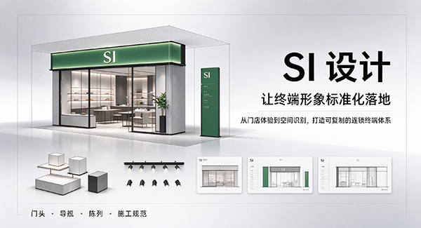隆尧县SI设计