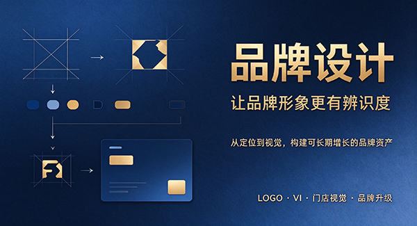 隆尧县品牌设计